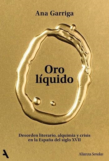 ORO LÍQUIDO | 9791370093327 | GARRIGA, ANA