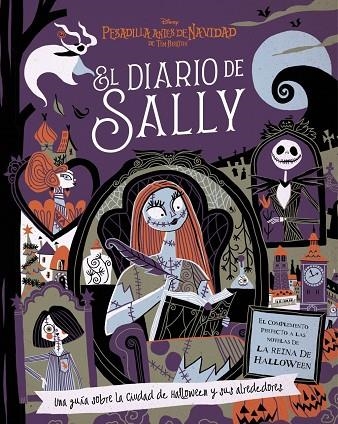 PESADILLA ANTES DE NAVIDAD. EL DIARIO DE SALLY | 9791387901882 | DISNEY