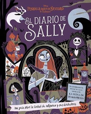 PESADILLA ANTES DE NAVIDAD. EL DIARIO DE SALLY | 9791387901882 | DISNEY