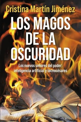 LOS MAGOS DE LA OSCURIDAD | 9788427055704 | MARTÍN JIMÉNEZ, CRISTINA