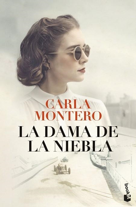LA DAMA DE LA NIEBLA | 9788423370696 | MONTERO, CARLA