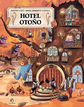 HOTEL OTOÑO | 9791388042300 | CALI, DAVIDE / APARICIO CATALÀ, ANNA