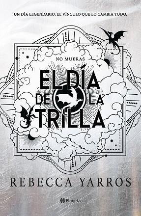EL DÍA DE LA TRILLA (EMPÍREO) | 9788408326847 | YARROS, REBECCA