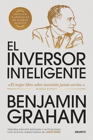 EL INVERSOR INTELIGENTE (EDICIÓN TAPA DURA) | 9788423441099 | GRAHAM, BENJAMIN