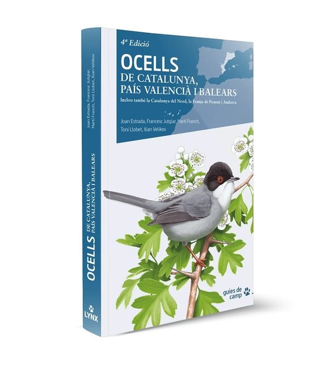 OCELLS DE CATALUNYA, PAÍS VALENCIÀ I BALEARS | 9788416728787 | ESTRADA, JOAN