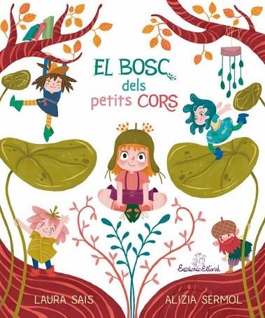 EL BOSC DEL PETITS CORS | 9791399192964 | SAIS VILASECA, LAURA