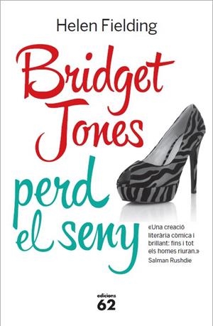 BRIDGET JONES PERD EL SENY | 9788429772104 | HELEN FIELDING
