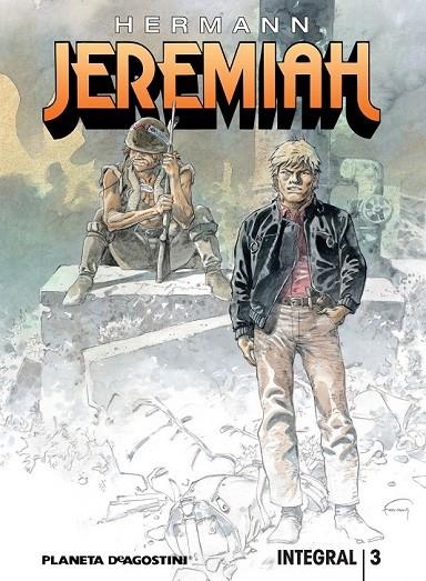 JEREMIAH VOL 3. INTEGRAL | 9788468480596 | HERMANN
