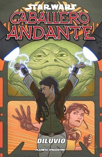 STAR WARS:CABALLERO ANDANTE Nº 02. DILUVIO | 9788415821793 | VARIOS AUTORES