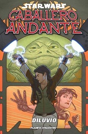 STAR WARS:CABALLERO ANDANTE Nº 02. DILUVIO | 9788415821793 | VARIOS AUTORES