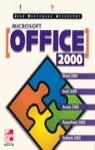 OFFICE 2000 , INICIACION Y REFERENCIA | 9788448124465 | DOMINGUEZ ALCONCHEL, JOSE