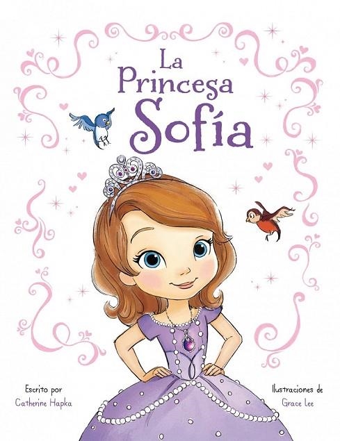 LA PRINCESA SOFÍA | 9788499514970 | DISNEY