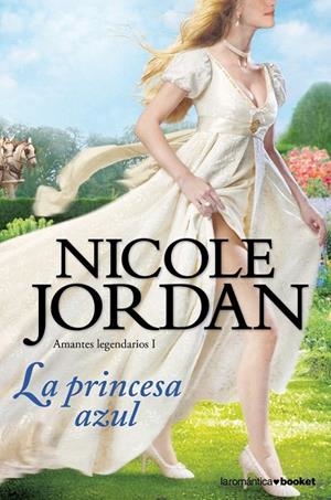 LA PRINCESA AZUL | 9788408119296 | NICOLE JORDAN