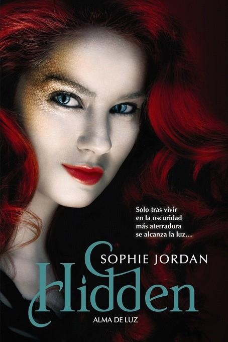 FIRELIGHT, 3. HIDDEN. ALMA DE LUZ | 9788421679647 | JORDAN, SOPHIE