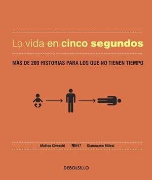 VIDA EN CINCO SEGUNDOS, LA | 9788490327890 | H-57