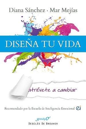 DISEÑA TU VIDA | 9788433026774 | SANCHEZ GONZALEZ, DIANA / MEJIAS GOMEZ, MªMAR
