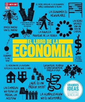 LIBRO DE LA ECONOMÍA, EL | 9788446038313 | VARIOS AUTORES
