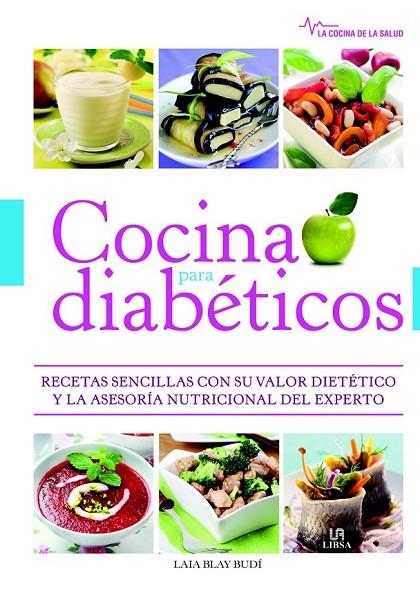 COCINA PARA DIABÉTICOS | 9788466227063 | BLAY BUDÍ, LAIA