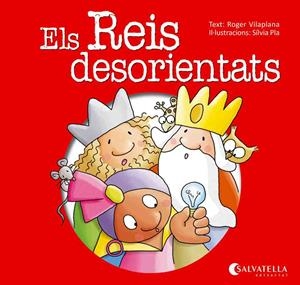 REIS DESORIENTATS, ELS | 9788484127796 | VILAPLANA HORTENSI, ROGER