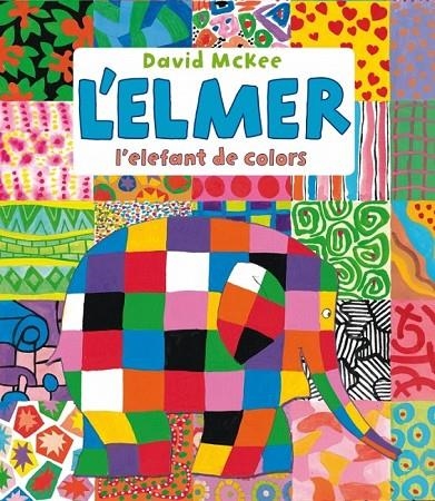 ELMER, L'ELEFANT DE COLORS | 9788448836436 | MCKEE,DAVID