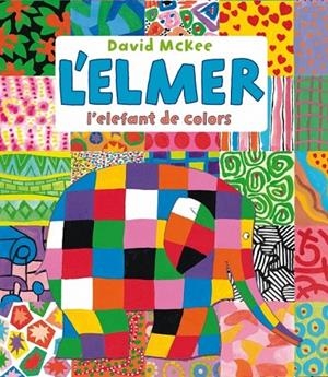 ELMER, L'ELEFANT DE COLORS | 9788448836436 | MCKEE,DAVID
