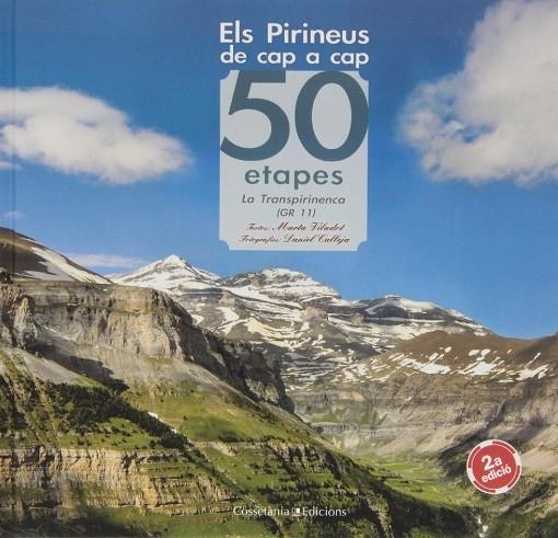 PIRINEUS DE CAP A CAP, ELS | 9788490341865 | VILADOT, MARTA / CALLEJA, DANIEL