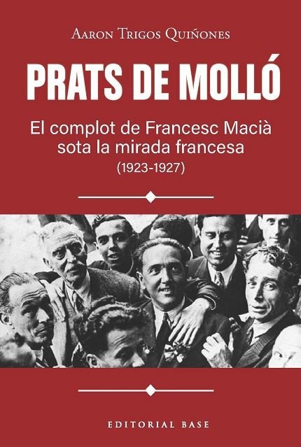 PRATS DE MOLLÓ | 9791387728618 | TRIGOS, AARON