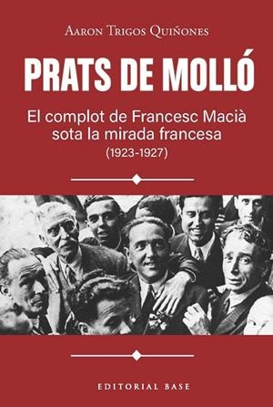 PRATS DE MOLLÓ | 9791387728618 | TRIGOS, AARON