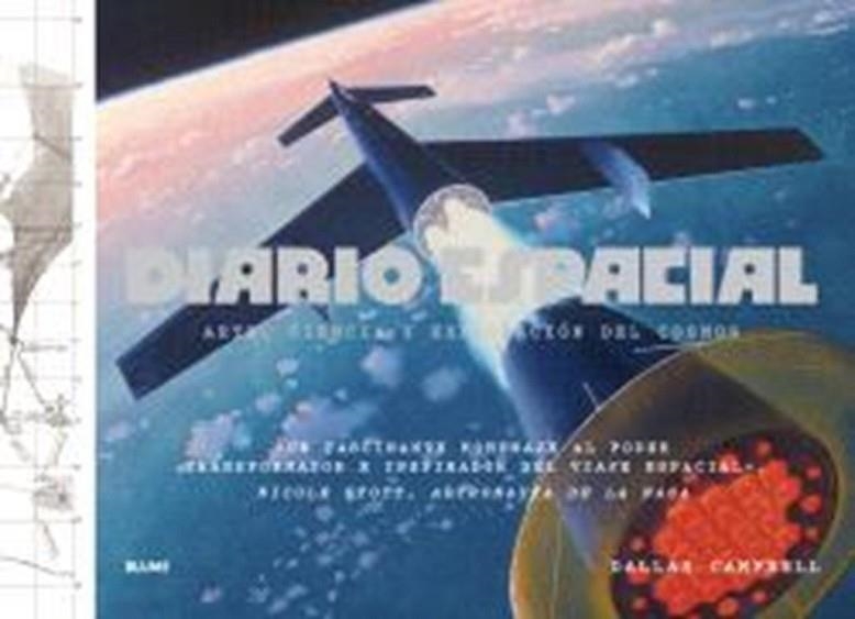 DIARIO ESPACIAL | 9791388023583 | CAMPBELL, DALLAS