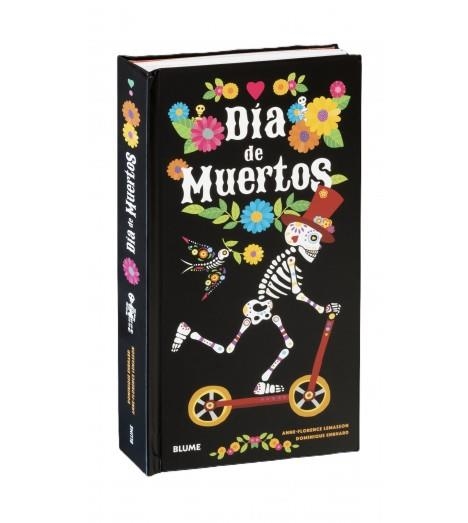 DÍA DE MUERTOS | 9791388023620 | LEMASSON, & ANNE-FLORENCE / EHRHARD, DOMINIQUE EHRHARD