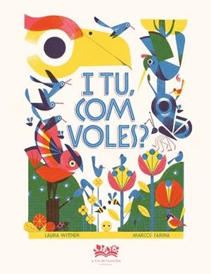 COM VOLES? | 9788419684738 | WITTNER, LAURA
