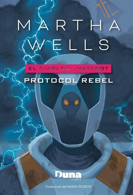 PROTOCOL REBEL | 9791399105650 | MARTHA WELLS