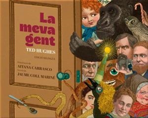LA MEVA GENT | 9791399256505 | HUGHES, TED