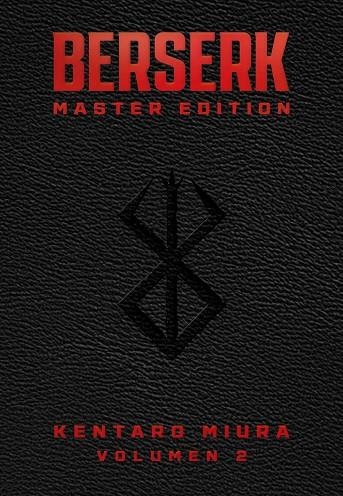 BERSERK MASTER EDITION 02 | 9791370580001 | MIURA, KENTARO