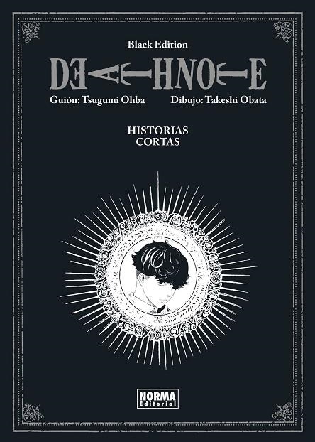 DEATH NOTE HISTORIAS CORTAS NUEVA EDICION | 9788467983432 | OBATA, TAKESHI