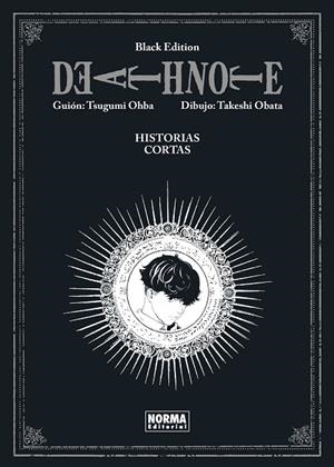 DEATH NOTE HISTORIAS CORTAS NUEVA EDICION | 9788467983432 | OBATA, TAKESHI