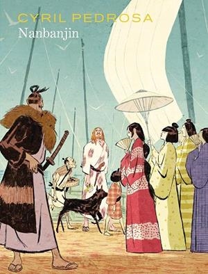 NANBANJIN | 9788467984576 | CYRIL PEDROSA / TAIYOU, MATSUMOTO