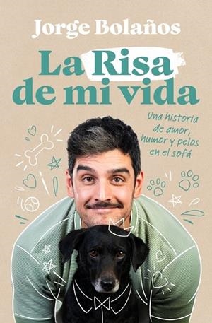 LA RISA DE MI VIDA | 9788466684606 | BOLAÑOS, JORGE