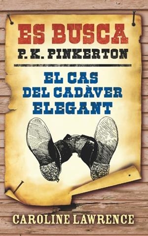 CAS DEL CADAVER ELEGANT, EL | 9788424646271 | LAWRENCE, CAROLINE