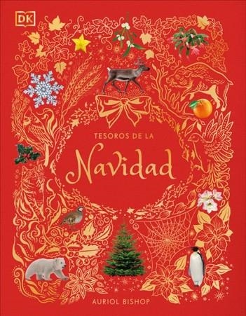 TESOROS DE LA NAVIDAD (PLANETA CURIOSO) | 9780241838808 | BISHOP, AURIOL