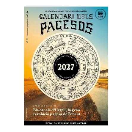 2027 CALENDARI DELS PAGESOS | 9791387708818