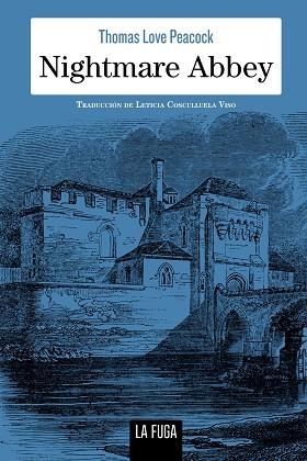 NIGHTMARE ABBEY | 9791399156348 | PEACOCK, THOMAS LOVE