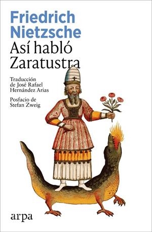 ASÍ HABLÓ ZARATUSTRA | 9791388182389 | FRIEDRICH, NIETZSCHE