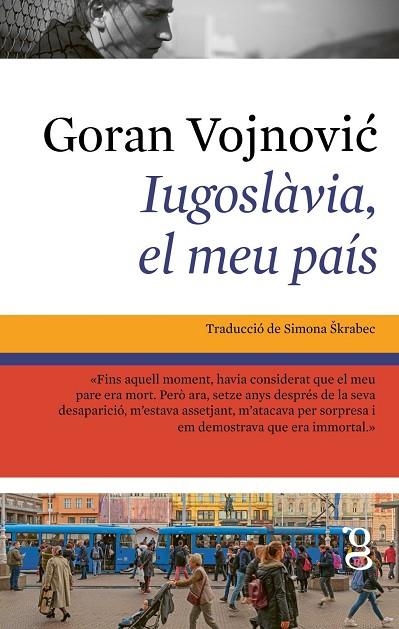 IUGOSLÀVIA, EL MEU PAÍS | 9791399042474 | VOJNOVIC, GORAN