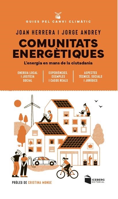 COMUNITATS ENERGÈTIQUES | 9788412954654 | HERRERA, JOAN / ANDREY, JORGE