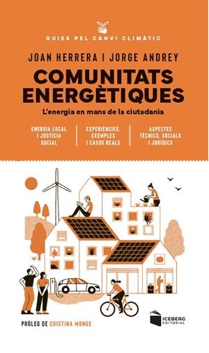 COMUNITATS ENERGÈTIQUES | 9788412954654 | HERRERA, JOAN / ANDREY, JORGE