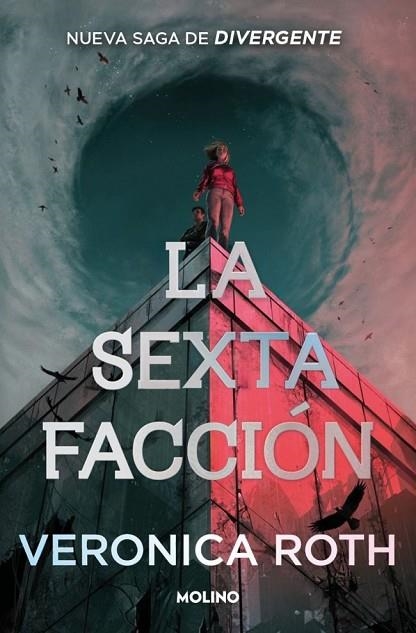 LA SEXTA FACCIÓN 1 - LA SEXTA FACCIÓN | 9788427257672 | ROTH, VERONICA