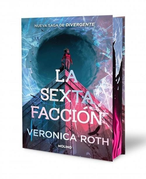LA SEXTA FACCIÓN 1 - LA SEXTA FACCIÓN (ED. ESPECIAL LIMITADA) | 9788427257627 | ROTH, VERONICA