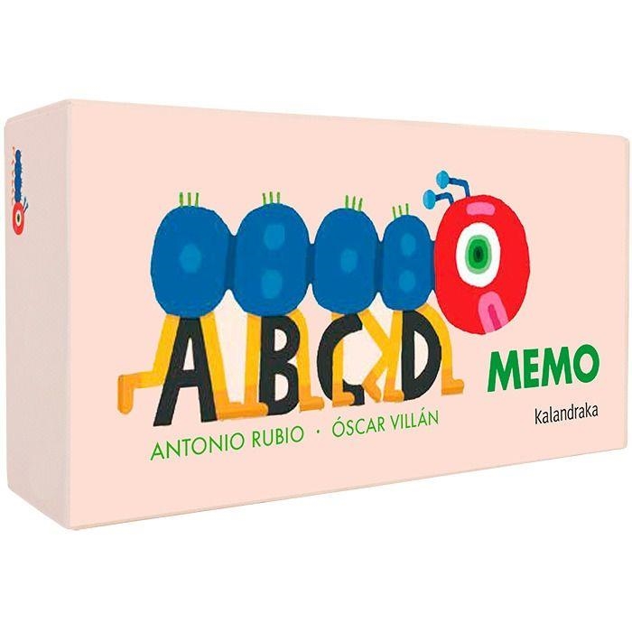ABCD MEMO | 8495391069903