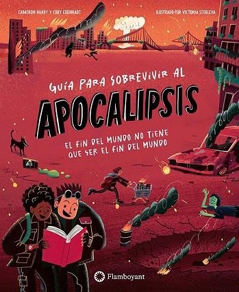 GUÍA PARA SOBREVIVIR AL APOCALIPSIS | 9791387614539 | HARDY, CAMERON / COONRADT, COBY